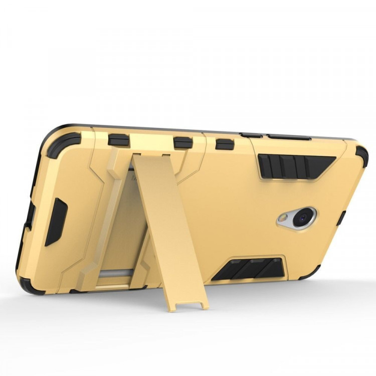 Чехол Duty Armor для Meizu M5s (золотой)