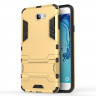 Чехол Duty Armor для Samsung Galaxy J7 Prime SM-G610F/DS (золотой) (On7 2016 SM-G6100)