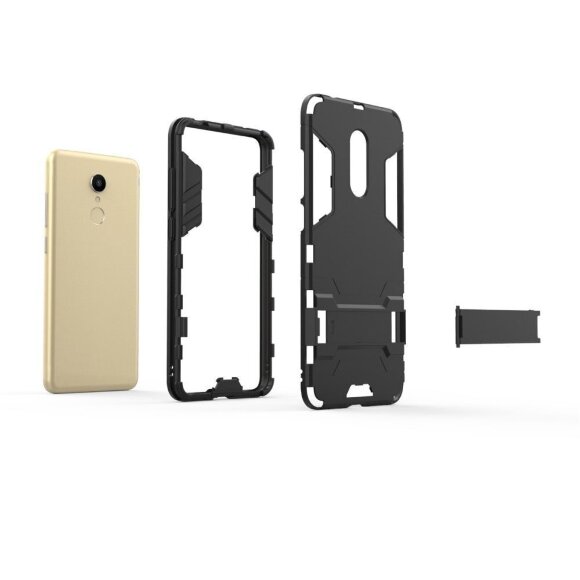 Чехол Duty Armor для Xiaomi Redmi 5 (золотой) Чехол Duty Armor для Xiaomi Redmi 5 (золотой)