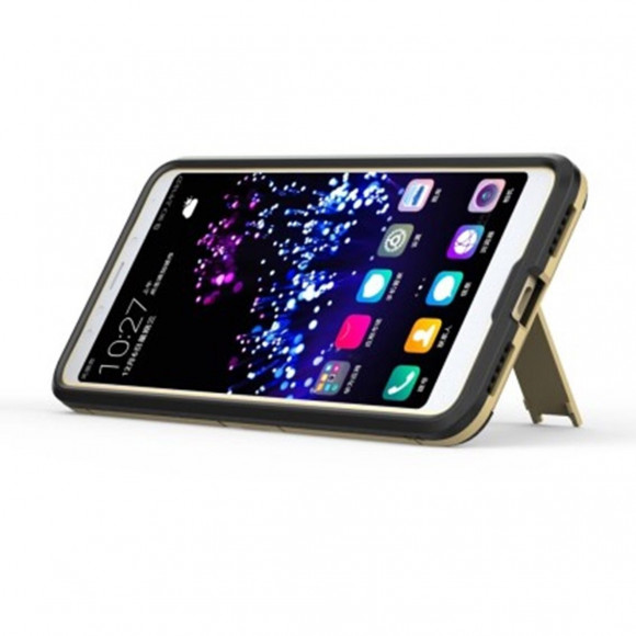 Чехол Duty Armor для Xiaomi Redmi 5 (золотой) Чехол Duty Armor для Xiaomi Redmi 5 (золотой)
