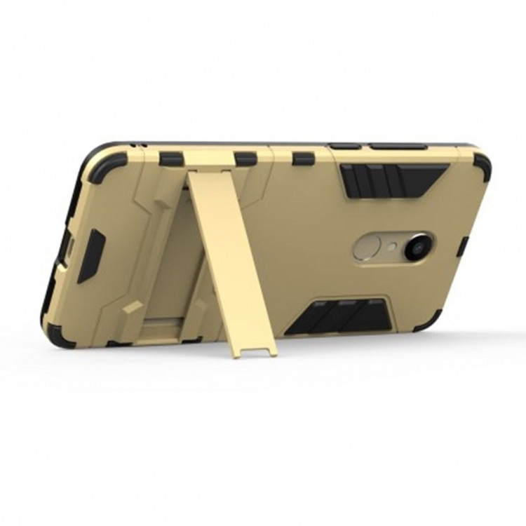 Чехол Duty Armor для Xiaomi Redmi 5 (золотой)