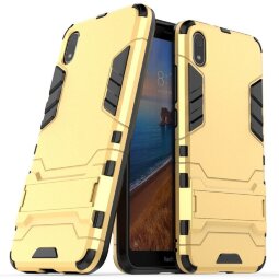 Чехол Duty Armor для Xiaomi Redmi 7A (золотой)