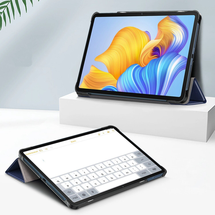 Планшетный чехол для Honor Pad 8 12 дюймов (зеленый)