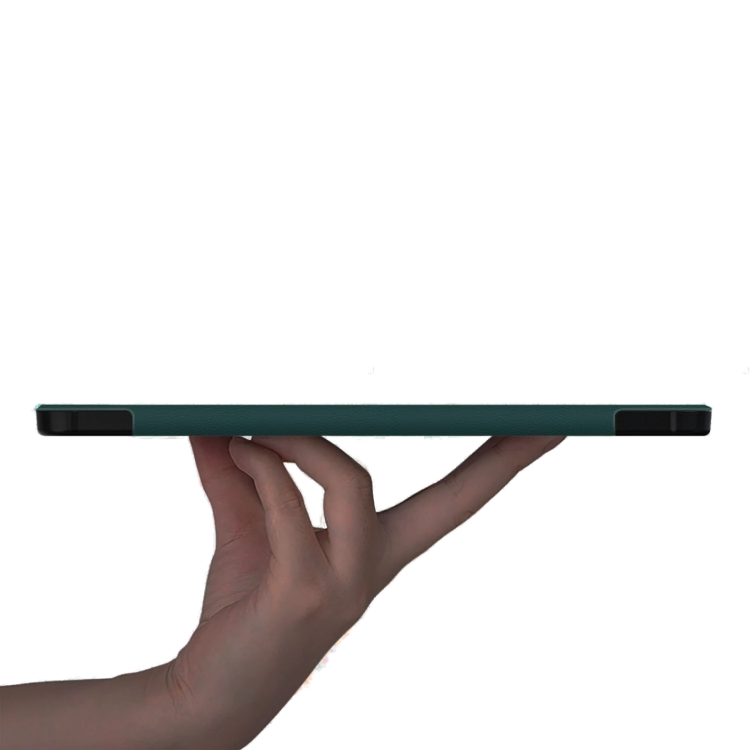 Планшетный чехол для Honor Pad 8 12 дюймов (зеленый)