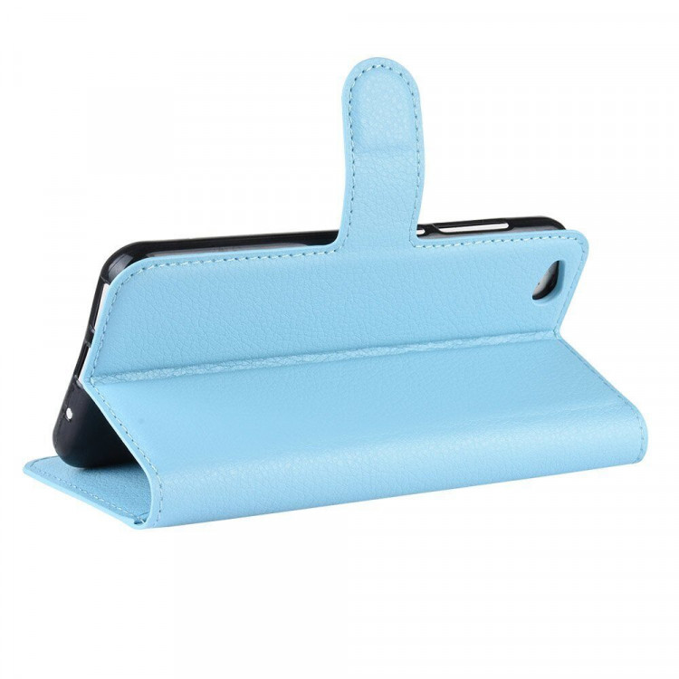 Чехол для Xiaomi Redmi Go (голубой)