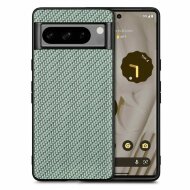 Чехол Carbon Texture для Google Pixel 8 Pro (зеленый) Чехол Carbon Texture для Google Pixel 8 Pro (зеленый)