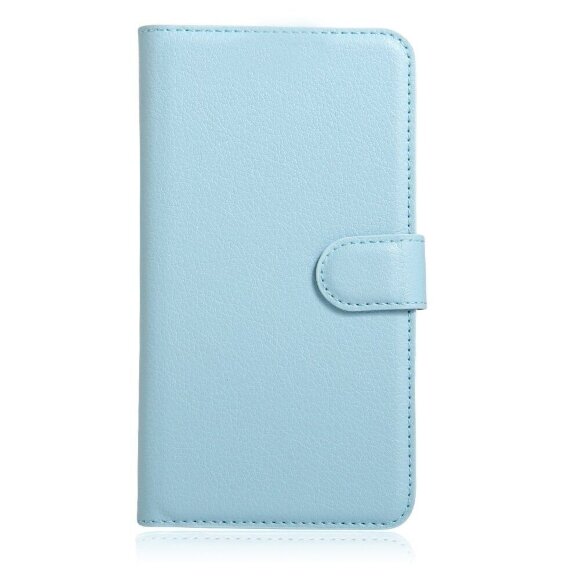 Чехол с визитницей для Xiaomi Mi Mix (голубой)