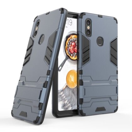 Чехол Duty Armor для Xiaomi Mi 8 SE (темно-синий)