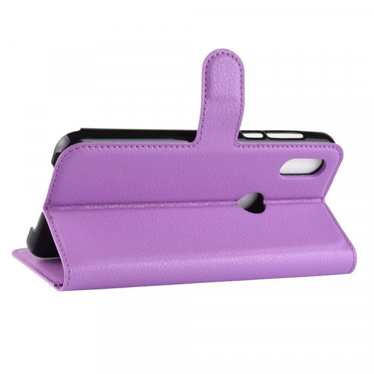 Чехол для Xiaomi Mi Mix 3 (фиолетовый)