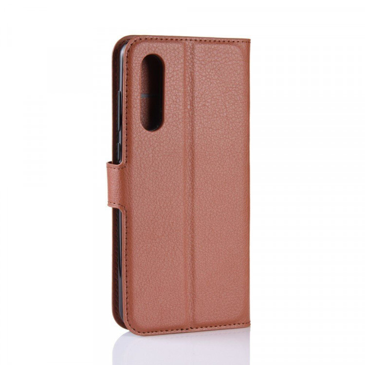 Чехол для Xiaomi Mi 9 SE (коричневый)