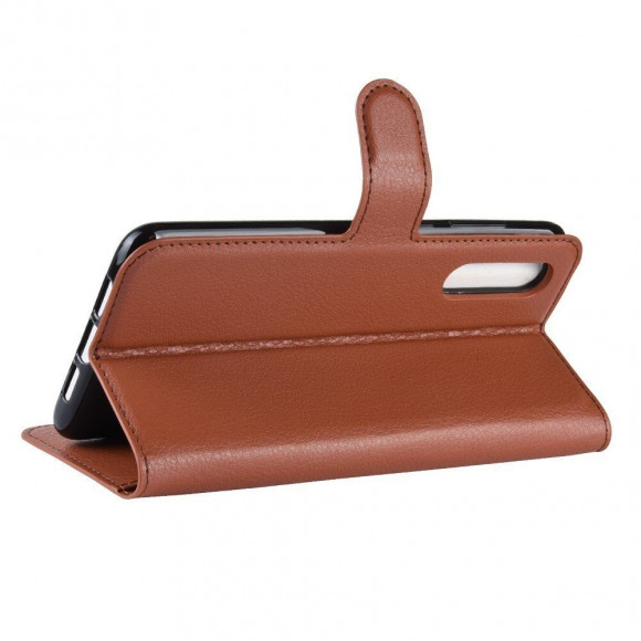 Чехол для Xiaomi Mi 9 SE (коричневый)