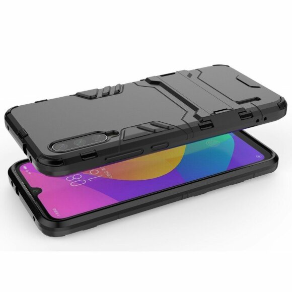 Чехол Duty Armor для Xiaomi Mi CC9e / Xiaomi Mi A3 (черный) Чехол Duty Armor для Xiaomi Mi CC9e / Xiaomi Mi A3 (черный)