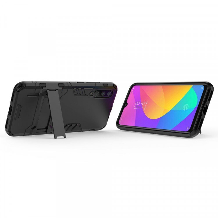 Чехол Duty Armor для Xiaomi Mi CC9e / Xiaomi Mi A3 (черный)