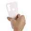 Силиконовый чехол Mobile Shell для Xiaomi Redmi Note 8 (белый)