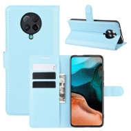 Чехол для Xiaomi Redmi K30 Pro / Poco F2 Pro (голубой) Чехол для Xiaomi Redmi K30 Pro / Poco F2 Pro (голубой)