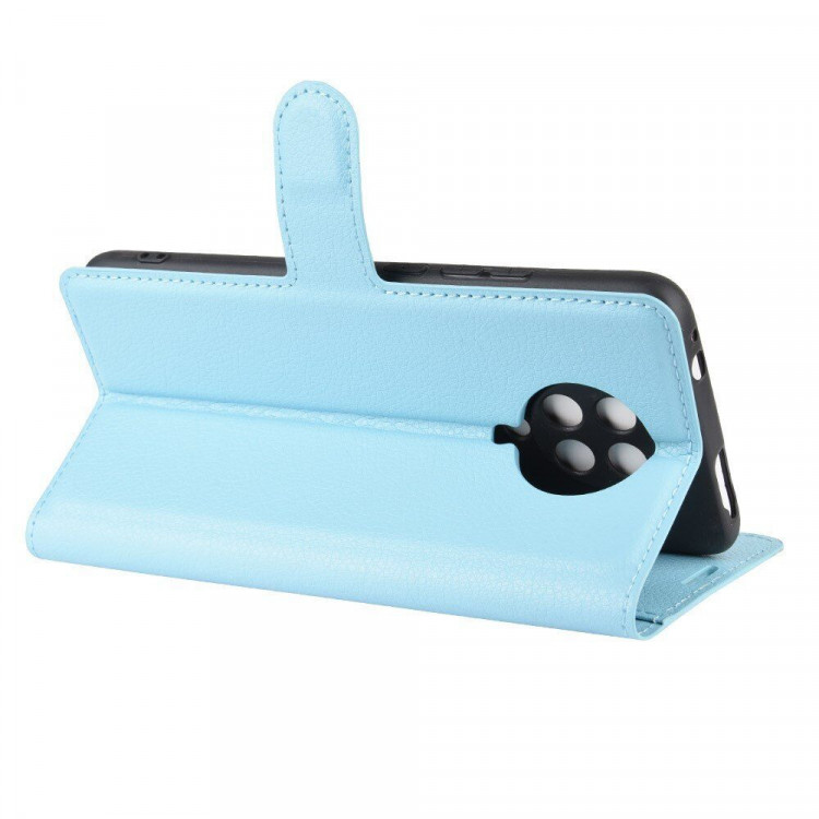 Чехол для Xiaomi Redmi K30 Pro / Poco F2 Pro (голубой)