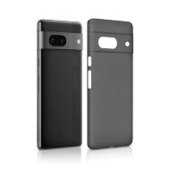 Ультратонкий чехол для Google Pixel 7a (черный) Ультратонкий чехол для Google Pixel 7a (черный)
