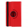 Поворотный чехол для Huawei MatePad T8 (красный)
