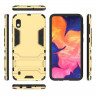 Чехол Duty Armor для Samsung Galaxy A10 (золотой)