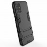 Чехол Duty Armor для Samsung Galaxy M31s (черный)