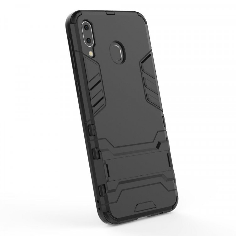 Чехол Duty Armor для Samsung Galaxy M20 (черный)
