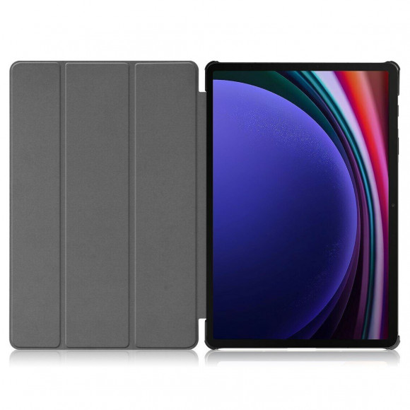 Чехол Smart Case для Samsung Galaxy Tab S9 FE+ (Plus) (Graffiti) Чехол Smart Case для Samsung Galaxy Tab S9 FE+ (Plus) (Graffiti)