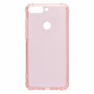 Силиконовый чехол с усиленными бортиками для Huawei Y6 Prime (2018) / Honor 7A / Honor 7C (AUM-L41) / Honor 7A Pro (AUM-L29) (розовый) Силиконовый чехол с усиленными бортиками для Huawei Y6 Prime (2018) / Honor 7A / Honor 7C (AUM-L41) / Honor 7A Pro (AUM-L29) (розовый)
