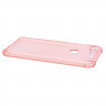 Силиконовый чехол с усиленными бортиками для Huawei Y6 Prime (2018) / Honor 7A / Honor 7C (AUM-L41) / Honor 7A Pro (AUM-L29) (розовый)
