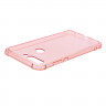 Силиконовый чехол с усиленными бортиками для Huawei Y6 Prime (2018) / Honor 7A / Honor 7C (AUM-L41) / Honor 7A Pro (AUM-L29) (розовый)
