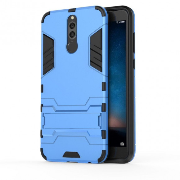 Чехол Duty Armor для Huawei Mate 10 Lite / Nova 2i (голубой) Чехол Duty Armor для Huawei Mate 10 Lite / Nova 2i (голубой)