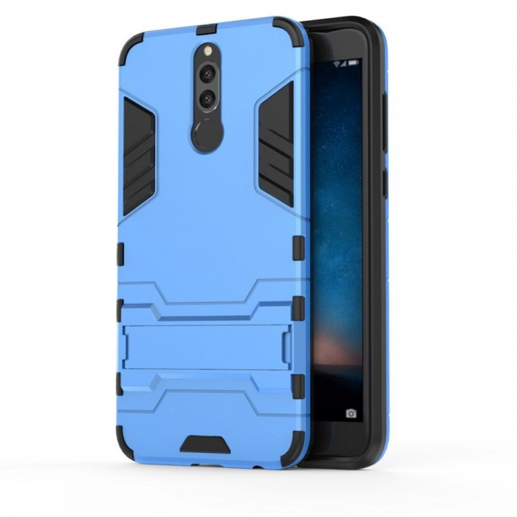Чехол Duty Armor для Huawei Mate 10 Lite / Nova 2i (голубой)