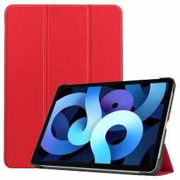 Планшетный чехол для Apple iPad Pro 11 (2018) / iPad Air 4 (2020) / iPad Air 5 (2022) (красный)