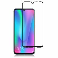 Защитное стекло FULL 3D для Huawei P Smart+ (Plus) 2019 / Enjoy 9s / Honor 10i (черный)