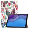Чехол Smart Case для Lenovo Tab M10 HD, Tab M10 HD Gen 2, TB-X306 (Butterfly)