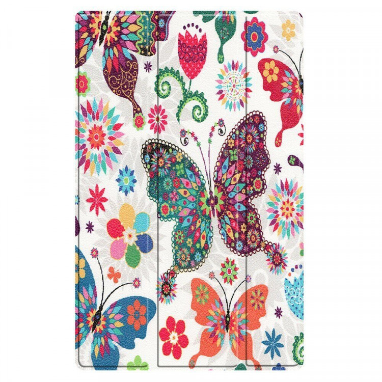 Чехол Smart Case для Lenovo Tab M10 HD, Tab M10 HD Gen 2, TB-X306 (Butterfly)