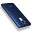 Чехол-накладка LENUO для Huawei Mate 9 (темно-синий)