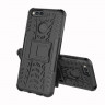 Чехол Hybrid Armor для Huawei Honor 7X (черный)