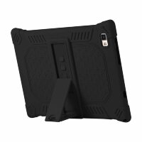 Силиконовый чехол для Teclast P20HD, M40, M40 PRO, M40s, P20S (черный)