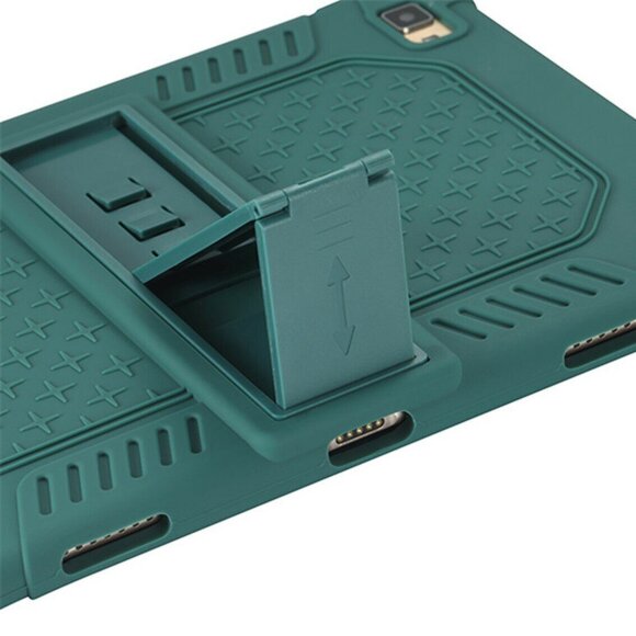 Силиконовый чехол для Teclast P20HD, M40, M40 PRO, M40s, P20S (черный)