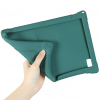 Силиконовый чехол для Teclast P20HD, M40, M40 PRO, M40s, P20S (черный)