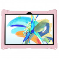 Силиконовый чехол для Teclast P20HD, M40, M40 PRO, M40s, P20S (черный)