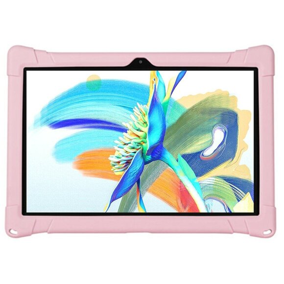 Силиконовый чехол для Teclast P20HD, M40, M40 PRO, M40s, P20S (черный)