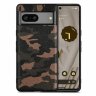 Чехол Camouflage для Google Pixel 7 (коричневый)