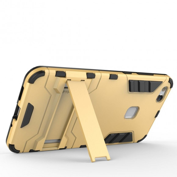 Чехол Duty Armor для Huawei P10 Lite (красный) Чехол Duty Armor для Huawei P10 Lite (красный)