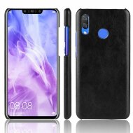 Чехол Litchi Texture для Huawei nova 3 (черный) Чехол Litchi Texture для Huawei nova 3 (черный)