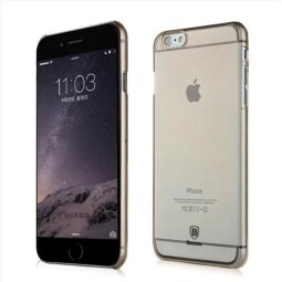 Пластиковый чехол Baseus Sky Case для iPhone 6s / iPhone 6 (золотой)