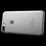Прозрачный чехол для iPhone 7 Plus