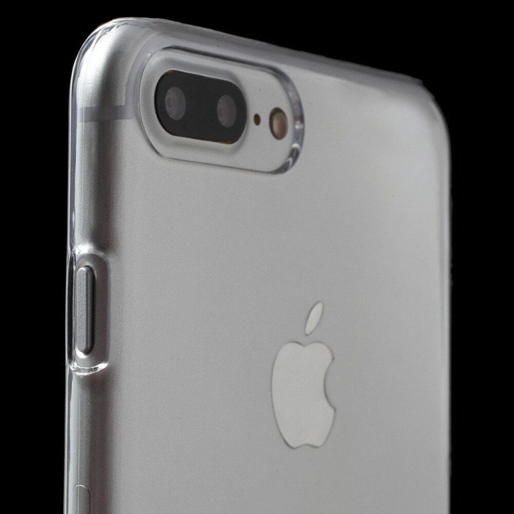 Прозрачный чехол для iPhone 7 Plus