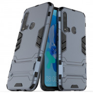 Чехол Duty Armor для Huawei P20 lite (2019) / Huawei nova 5i (темно-синий) Чехол Duty Armor для Huawei P20 lite (2019) / Huawei nova 5i (темно-синий)