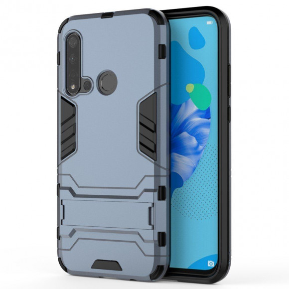 Чехол Duty Armor для Huawei P20 lite (2019) / Huawei nova 5i (темно-синий) Чехол Duty Armor для Huawei P20 lite (2019) / Huawei nova 5i (темно-синий)